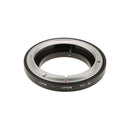 Alloy Manual Mode Lens Ring Adapter Screw Mount for Canon FD Lens to Nikon AI/F DSLR Camera