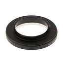 Alloy Manual Mode Lens Ring Adapter Screw Mount for Canon FD Lens to Nikon AI/F DSLR Camera