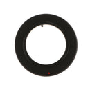 Alloy Manual Mode Lens Ring Adapter Screw Mount for Canon FD Lens to Nikon AI/F DSLR Camera