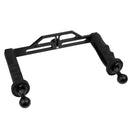 Portable AluminumVideo Camera Handheld Stabilizer for Underwater Photography