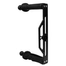 Portable AluminumVideo Camera Handheld Stabilizer for Underwater Photography