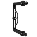 Portable AluminumVideo Camera Handheld Stabilizer for Underwater Photography