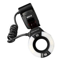 Meike iTTL TTL LED Macro Ring Flash Light for Nikon D7000, D5000, D5100, D3200,D3100, D3000, D3 series