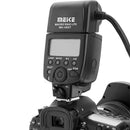Meike iTTL TTL LED Macro Ring Flash Light for Nikon D7000, D5000, D5100, D3200,D3100, D3000, D3 series