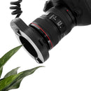 Meike iTTL TTL LED Macro Ring Flash Light for Nikon D7000, D5000, D5100, D3200,D3100, D3000, D3 series