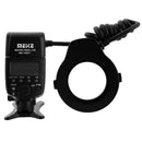 Meike iTTL TTL LED Macro Ring Flash Light for Nikon D7000, D5000, D5100, D3200,D3100, D3000, D3 series