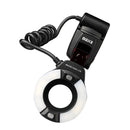 Meike iTTL TTL LED Macro Ring Flash Light for Nikon D7000, D5000, D5100, D3200,D3100, D3000, D3 series
