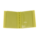 Candy Color Mini Book Album or Name Card for Fujifilm Instax 70/7s/8/25/50s Green