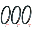 ZOMEI 82mm Camera Lens Star Filter Snowflake 8 Point Optical Glass for DSLR