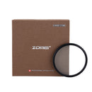 ZOMEI 82mm Camera Lens Star Filter Snowflake 8 Point Optical Glass for DSLR