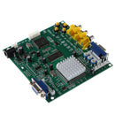 HD Audio 5 Generation / HD Video Card / Game Accessories Conversion Card RGB/CGA/EGA/YUV to VGA Game Converter Board