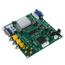 HD Audio 5 Generation / HD Video Card / Game Accessories Conversion Card RGB/CGA/EGA/YUV to VGA Game Converter Board