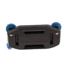 20kg Loading Hanging Waist Belt Buckle Clip Mount Camera Clamp Adapter for GoPro Hero 4 3 Xiaomi Yi Camera Blue