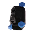 20kg Loading Hanging Waist Belt Buckle Clip Mount Camera Clamp Adapter for GoPro Hero 4 3 Xiaomi Yi Camera Blue