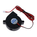 2Pin 12V 4020 Turbo Fan Blower Cooling Fans for PLA 3D Printer Accessories