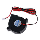 2Pin 12V 4020 Turbo Fan Blower Cooling Fans for PLA 3D Printer Accessories
