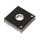 3D Printer Heatsink Full Metal Heat Sink 40*40*11mm For Mk7 MK8 Extruder