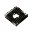 3D Printer Heatsink Full Metal Heat Sink 40*40*11mm For Mk7 MK8 Extruder