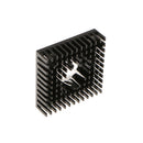 3D Printer Heatsink Full Metal Heat Sink 40*40*11mm For Mk7 MK8 Extruder
