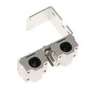 Aluminum Heater Block Bearing Slide Block Bracket for 3D Printer Makerbot