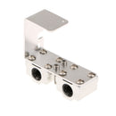 Aluminum Heater Block Bearing Slide Block Bracket for 3D Printer Makerbot