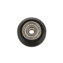 V-Type Durable 3D Printer Passive Round Wheel with Bearing Idler Pulley Gear