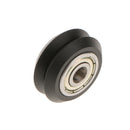 V-Type Durable 3D Printer Passive Round Wheel with Bearing Idler Pulley Gear