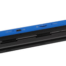 900DPI Handheld Portable JPG PDF Document Scanner with LCD Display Blue
