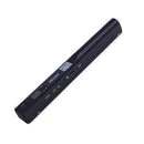 900DPI Handheld Portable JPG PDF Document Scanner with LCD Display Black