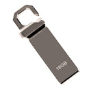 High Speed Waterproof U Disk USB 2.0 Flash Memory Storage Stick for PC 16GB