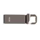 High Speed Waterproof U Disk USB 2.0 Flash Memory Storage Stick for PC 16GB