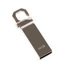 Portable USB Flash Pen Drive Memory Stick Keychain Waterproof Thumb U Disk 64GB