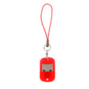 Portable Mini OTG Adapter Converter For USB Card Reader Android Phone Tablet Red
