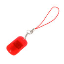 Portable Mini OTG Adapter Converter For USB Card Reader Android Phone Tablet Red