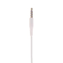 Sports In-Ear Stereo Wired Earbuds Earphones Headphones 3.5mm for Cellphone Yellow