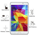 Tempered Glass Protective Screen Protector Film Anti-Fingerprint for Samsung Galaxy Tab 4 T330