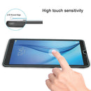Tempered Glass Protective Screen Protector Film Anti-Fingerprint for Samsung Galaxy Tab E T560