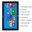 Tempered Glass Protective Screen Protector Film Anti-Fingerprint for Microsoft Surface Pro 4