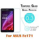 Ultra Thin 9H Tempered Glass Screen Protector Film for ASUS FonePad 7 FE171MG Tablet PC
