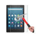 Ultra Clear Anti-Scratch Tempered Glass Screen Protector Film for Amazon Kindle Fire HD 8 inch 2015