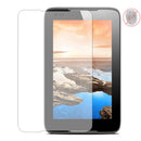 9H Hardness Anti Fingerprint Protector Film Transparent Glass for Lenovo A3300 A7-30 7inch