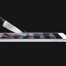 9H Hardness 0.4mm 7inches Toughened Glass Screen Cover For Lenovo Tab 2 A7-10