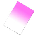 Zomei 150*100mm Graduated Square Filter System for DSLR Cameras Pink