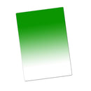 Zomei Neutral Density Square Filter System Gradual Lens 100*150mm for Camera Green