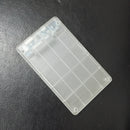 USB 3.0 SATA 2.5'' Hard Drive Disk HDD External Enclosure Case Box Laptop Transparent