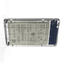 USB 3.0 SATA 2.5'' Hard Drive Disk HDD External Enclosure Case Box Laptop Transparent