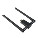 300Mbps Wireless Network Card Wifi Adapter USB Dual Band Wi-Fi Dongle AC1200