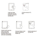Ultra-Thin Clear HD Screen Protector Film Guard Cover Skin for iPad mini 1 2 3