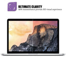 Clear HD Screen Protector LCD Film Guard for Macbook Pro 15" Touch bar Computer