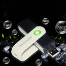 Lonic Air Purifier USB Portable Lonizer Ozone Freshener Remove Mini Cleaner